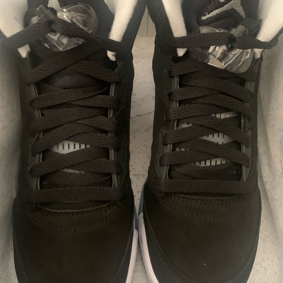 Jordan 5 MoonLight (Oreo) - Picture 4 of 6